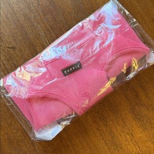 Puppia Vibrant Pink Dog Harness